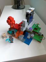 Lego Minecraft 21172 Nordrhein-Westfalen - Erndtebrück Vorschau