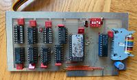 Apple Parallel  Drucker Interface Karte Niedersachsen - Wolfenbüttel Vorschau