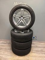 Mercedes Benz GLC Audi Q5  Winterreifen Winterräder 235/60R18 Hessen - Rüsselsheim Vorschau