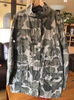Q/S by S. Oliver Damen Sommer Jacke Parka Gr.40-42 Niedersachsen - Burgwedel Vorschau