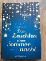 Buch Ella Simon - Das Leuchten einer Sommernacht (Softcover) Nordrhein-Westfalen - Rheinbach Vorschau