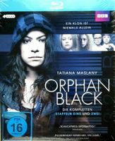 ORPHAN BLACK Staffeln 1 bis 4 BLU-RAY neu (OVP) Nordrhein-Westfalen - Niederkassel Vorschau