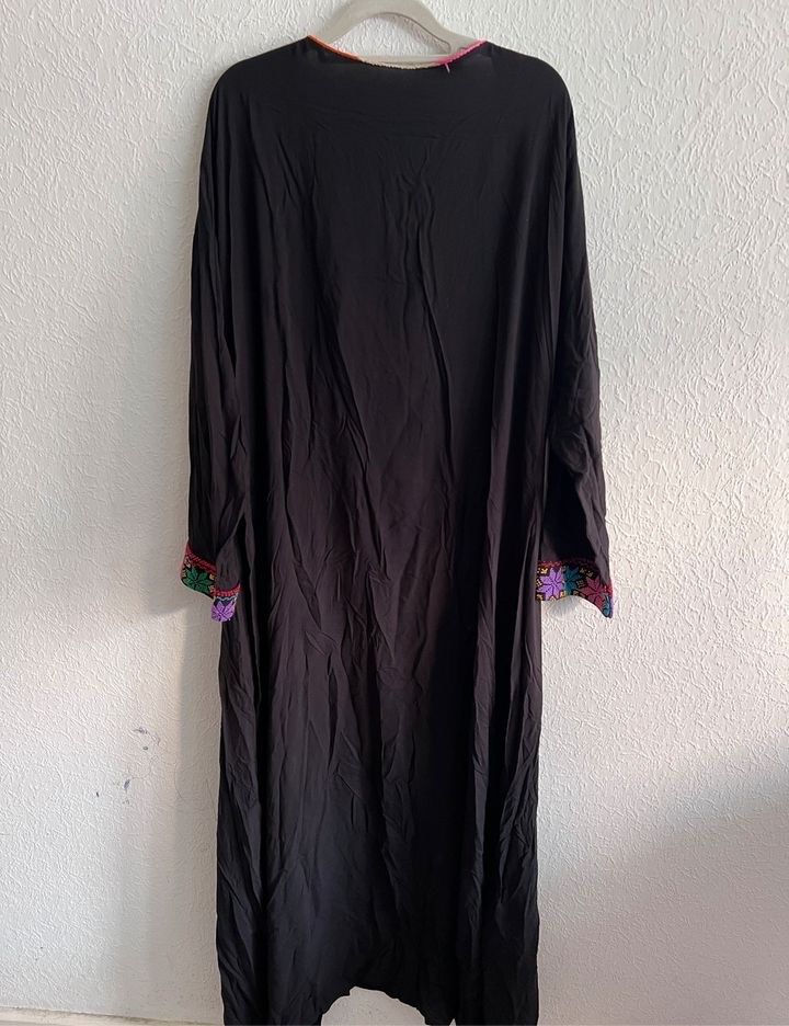 Beduinen Kaftan abaya Ramadan handmade in Berlin