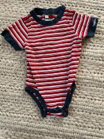 Vintage Tommy Hillfiger Body Gr 80 12 Monate Sachsen - Radebeul Vorschau