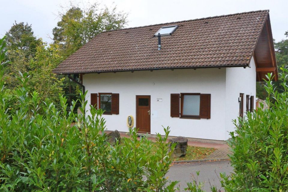 Ferienhaus Anne für 7p -  See, Wald, Sauna - LM-Angebot in Kirchheim