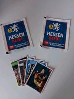 Rewe - Aufkleber, Sticker "Hessen klebt"  2 Packungen, ungeöffnet Hessen - Taunusstein Vorschau