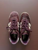 Adidas Samba OG Maroon Sand Strata Pony München - Au-Haidhausen Vorschau