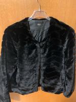 Damen Webpelzjacke Gr. M Bayern - Winzer Vorschau