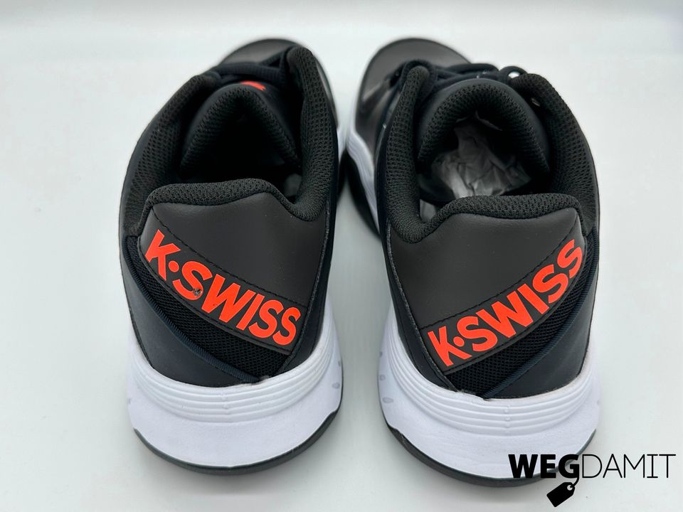 K-Swiss Court Express HB Sneaker Tennis Sportschuhe Gr. 44.5, 45 in Thannhausen