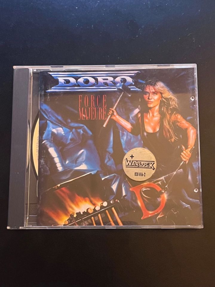 Doro - Force Majeure in Solingen