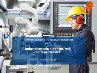 Industriemechaniker (m/w/d) Pumpenservice | Neidenstein Baden-Württemberg - Neidenstein Vorschau