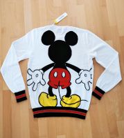 Original ICEBERG Designer Pullover Gr. L Mickey Mouse Walt Disney Frankfurt am Main - Sachsenhausen Vorschau