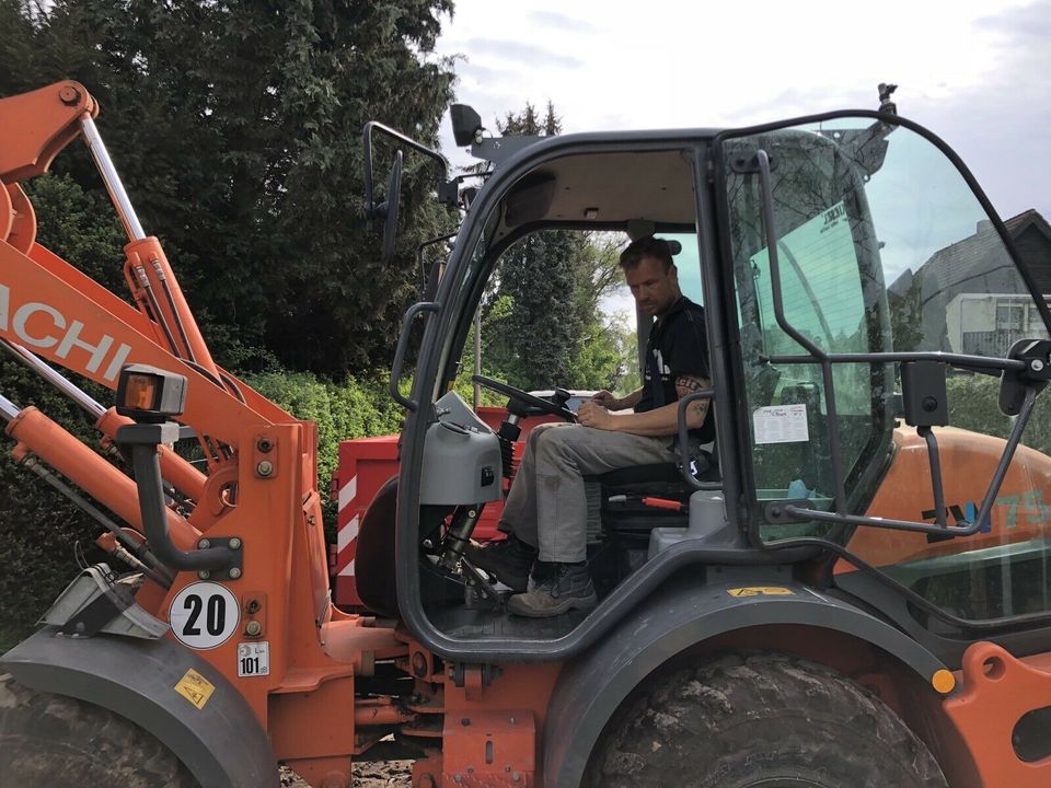 Garten und Landschaftsbau Pflasterarbeiten für sofort! in Brandenburg an der Havel