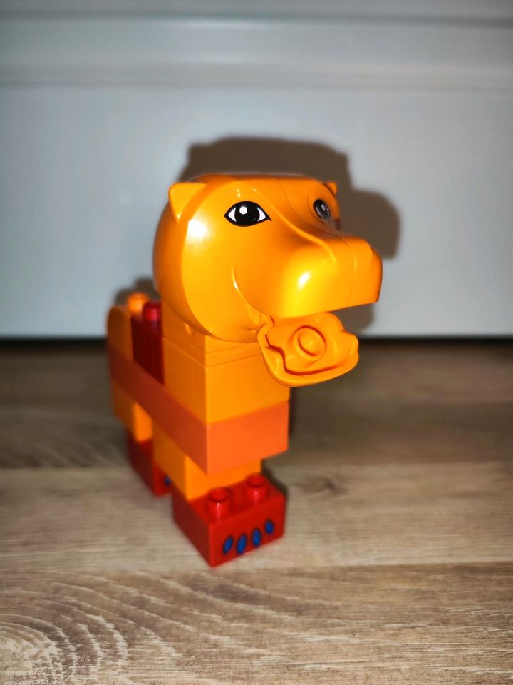⭐ Kostenloser Versand! Lego Duplo 3513 Löwe Bausteine in Bispingen