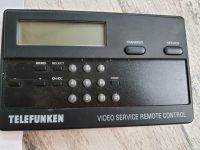 Telefunken Video Service Remote Control. Niedersachsen - Bad Lauterberg im Harz Vorschau