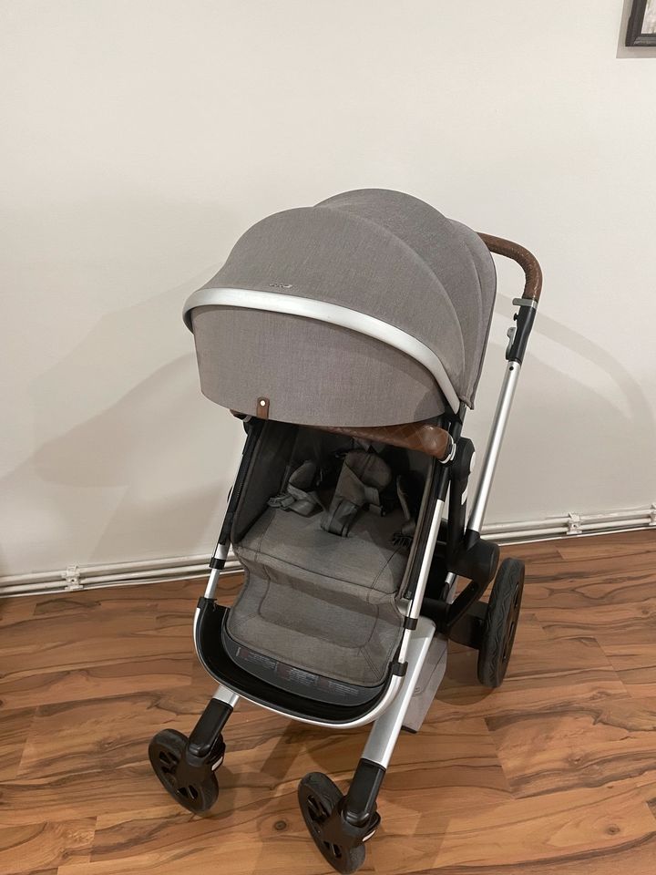 JOOLZ Day 2 Studio* Gris* Kinderwagen* grau* Winterpack in Rostock