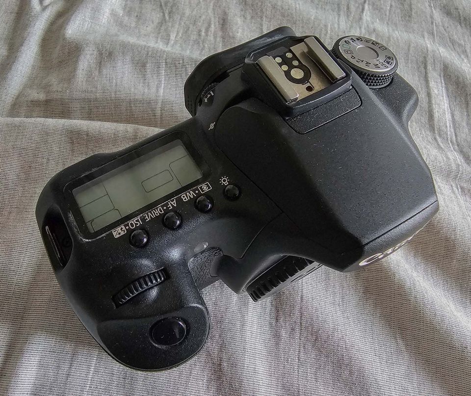 Canon EOS 50D Spiegelreflexkamera & Zubehör in Köln