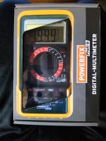 Powerfix Profi digital multimeter Sachsen-Anhalt - Bad Kösen Vorschau