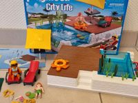 Playmobil 5575 City Life "Einbau-Swimmingpool" Niedersachsen - Emden Vorschau
