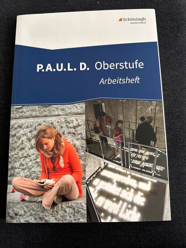 P.A.U.L.D. Oberstufe Arbeitsheft in Neuss