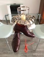 DENBROECK ❤️ Leder Schuhe Schnürschuhe braun Gr 45 NEUW NP 179,- Hannover - Kirchrode-Bemerode-Wülferode Vorschau