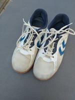 Hummel Hallenschuhe Gr. 40 Bayern - Erlangen Vorschau
