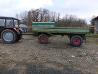 HW80 HW60 THK5 DDR Zweiseitenkipper Kipper Anhänger Traktor Thüringen - Heilbad Heiligenstadt Vorschau