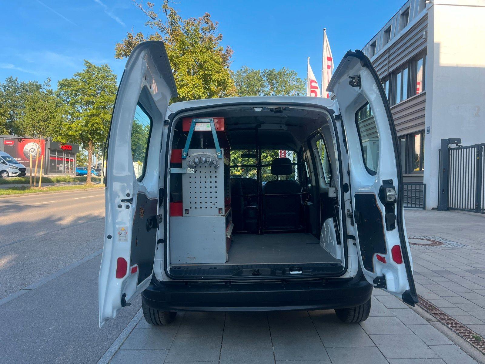 Abbildung des Autos Mercedes-Benz Citan CDI …