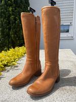 Timberland Stiefel, Gr 39, Echt Leder, hellbraun Bayern - Oberding Vorschau