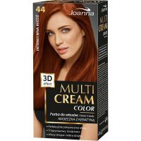 Joanna Multi Cream Color Haarfarbe Intensives Kupfer Sachsen-Anhalt - Teuchern Vorschau