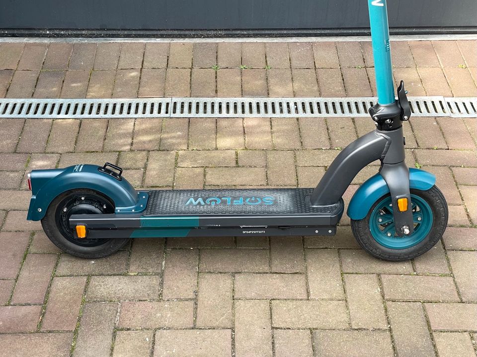 SoFlow SO4 Pro Gen 2 E-Scooter in Bochum