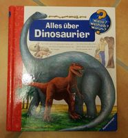 Wieso, weshalb, warum Buch Dinosaurier Band 12 Niedersachsen - Hildesheim Vorschau