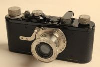 E. Leitz  >> Leica I (Mod. A) <<  1930 Auslieferungsnachweis Baden-Württemberg - Schorndorf Vorschau