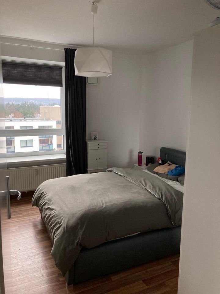 Schön geschnittene 3-Zimmer-Wohnung in Göttingen