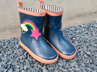 Gummistiefel Gr. 24 von Walkx Kids, Regenbogen Wandsbek - Hamburg Poppenbüttel Vorschau