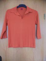 OLSEN Shirt – orange – Gr. 40 – neuwertig Bayern - Bad Steben Vorschau