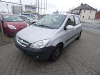 Hyundai Getz 1.6 GLS Klima Aluräder Radio HU AU Neu Sachsen - Bautzen Vorschau