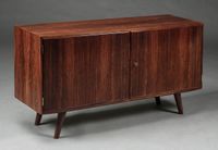 Dänisch Mid-Century Sideboard / Kommode aus Palisanderholz Friedrichshain-Kreuzberg - Friedrichshain Vorschau