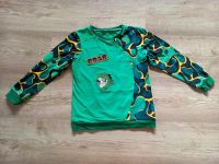 Handmade Pullover Sweater Shirt 122 Dino T-Rex Rheinland-Pfalz - Odenbach Vorschau
