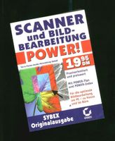 Scanner und Bildbearbeitung aus dem SYBEX-Verlag Düsseldorf Rheinland-Pfalz - Irmenach Vorschau