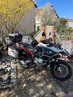 BMW R 1200 GS Adventure Hessen - Zwingenberg Vorschau