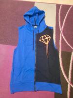 Zumba Weste Top Hip Hop Kapuze Shirt Gr. S Diamond Niedersachsen - Wagenhoff Vorschau