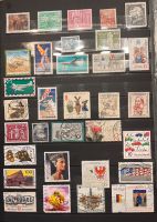 6 Briefmarkensammlung DDR und BRD Bayern - Burgthann  Vorschau