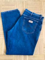 »WRANGLER« Straight Leg Vintage Jeans-TEXAS STRETCH - Gr: 36 x 30 Bayern - Hunderdorf Vorschau
