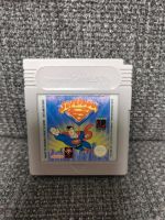 Superman GameBoy Spiel Mecklenburg-Vorpommern - Wismar Vorschau