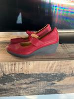 Clarks Keilabsatz schuhe gr 40 Niedersachsen - Verden Vorschau
