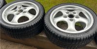 2x Porsche 993 964 911 928 968 Felgen 8x17 ET70 CUP 2 II Wheels Nordrhein-Westfalen - Bad Oeynhausen Vorschau