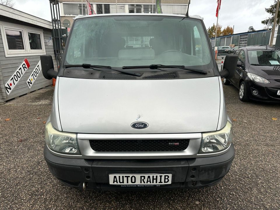 Ford Transit - EUROLINE in Nürnberg (Mittelfr)