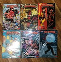 Deadpool 1-6 Komplett - Marvel Paperback Comics Bayern - Haibach Unterfr. Vorschau