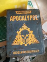 Warhammer 40k apocalypse spiel massenschlachten Würfel box neu Schleswig-Holstein - Kiel Vorschau